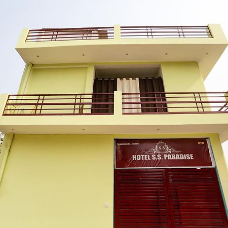 Hotel Ss Paradise Lucknow Exterior foto
