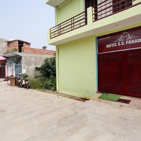 Hotel Ss Paradise Lucknow Exterior foto