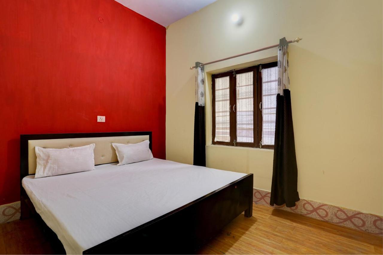 Hotel Ss Paradise Lucknow Exterior foto